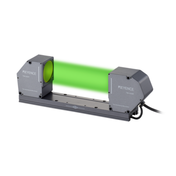 TM-3000 series - High-speed 2D Optical Micrometer