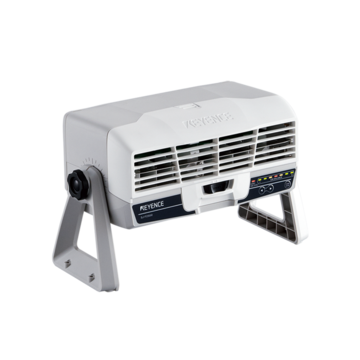 High-Speed, High-Precision, Wide-Area Static Elimination Blower - SJ-F2000/5000 series | KEYENCE America High-Speed, High-Precision, Wide-Area Static Elimination Blower - SJ-F2000/5000 series | KEYENCE America