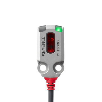 PR-M/F series - Self-contained Miniature Photoelectric Sensor