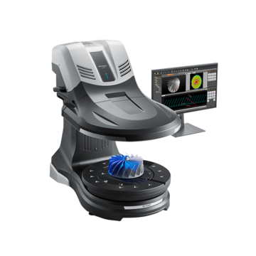 VL series - 3D Scanner CMM