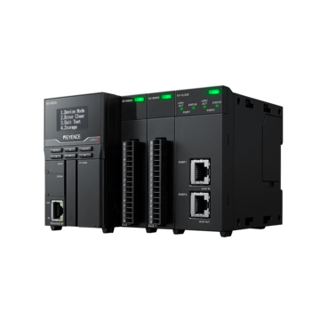 Programmable Logic Controller - KV-8000 series | KEYENCE America