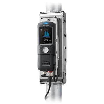 FD-G series - Clamp-On Gas Flow Meter