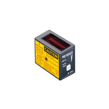 Ultra-Compact Laser Barcode Reader - BL-600 series | KEYENCE America