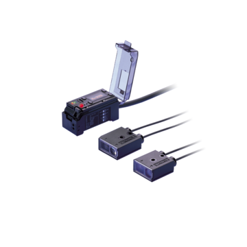 CZ series - RGB Digital Fiberoptic Sensors