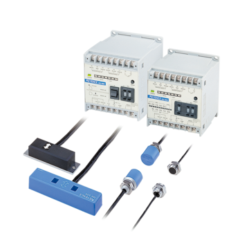 DD series - Double Sheet Detector