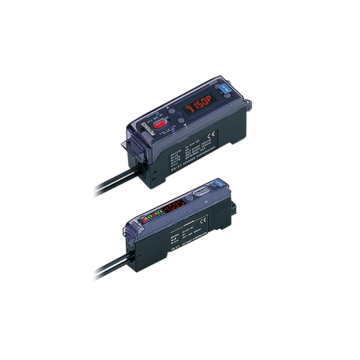 FS-V/T/M series - Manual-Calibration Fiberoptic Sensor