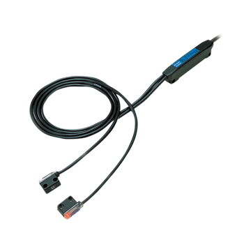 PQ series - Amp.-in-Photoelectric Sensors