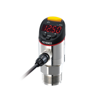 GP-M series - Heavy Duty Type Digital Pressure Sensors