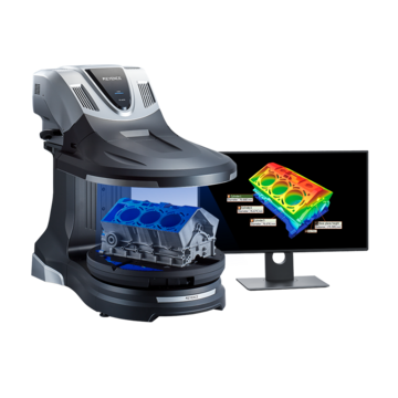 VL-700 series - 3D Scanner CMM