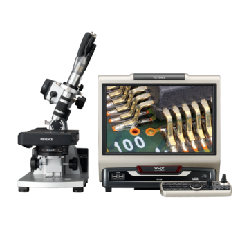 VHX-2000 series - Digital Microscope