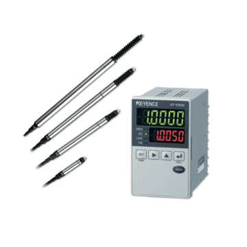 AT-V series - High Accuracy Contact Type Digital Display Displacement Sensor