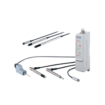 AT series - Contact-type Displacement Sensor