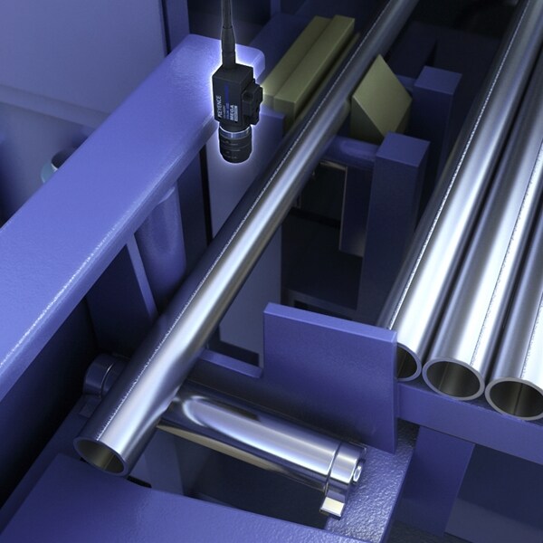 Detecting bead positions