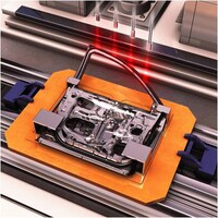 Detecting the presence of foam materials