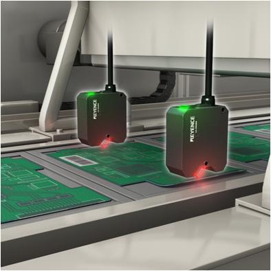 Bow and warpage measurement of a PCB