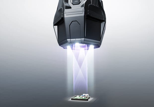 keyence inspection camera