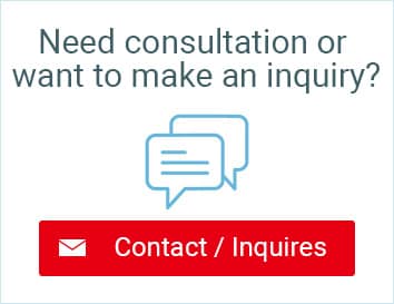 Need consultation or want to make an inquiry?